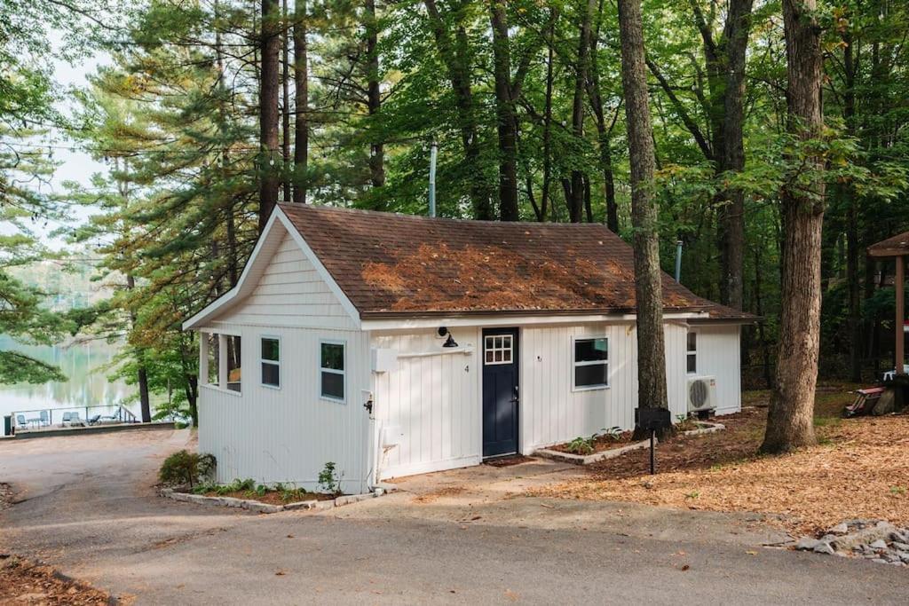 Arbutus Lake 3 Bedroom Cottage Traverse City Eksteriør billede